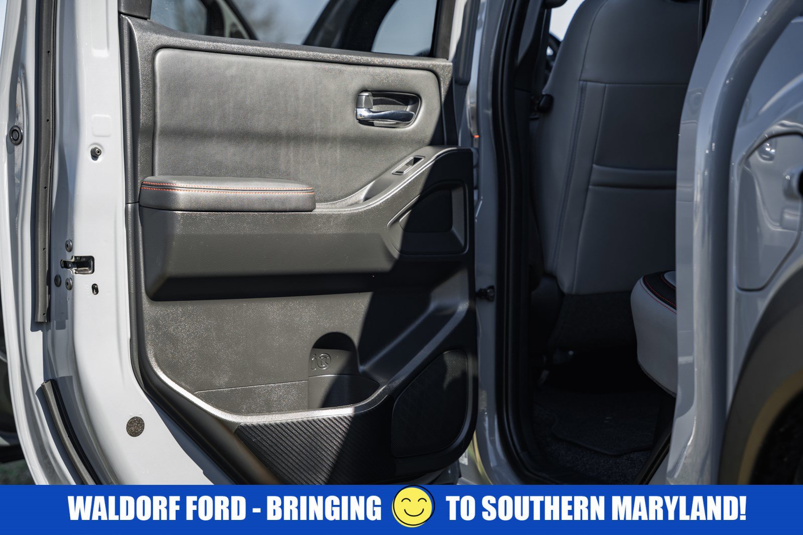 Used 2023 Nissan Frontier PRO-4X w/ Pro Convenience Package image 83