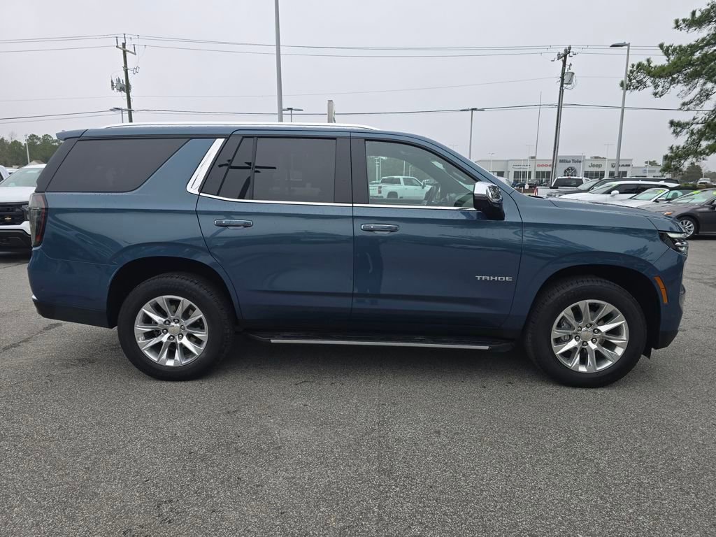 Used 2025 Chevrolet Tahoe Premier image 6
