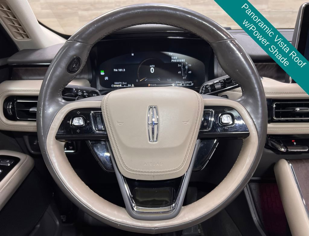 Used 2020 Lincoln Aviator Reserve w/ Equipment Group 201A AWD/4WD image 8