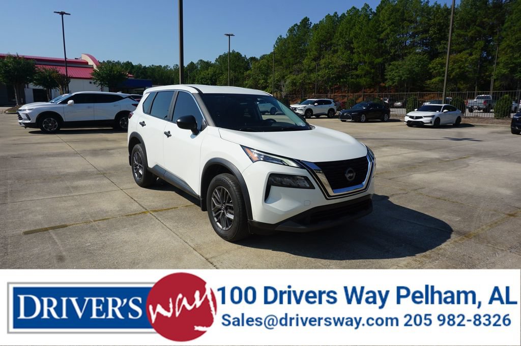 Used 2023 Nissan Rogue S