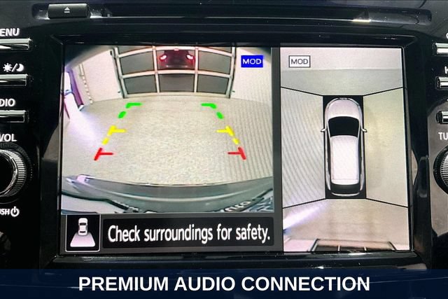 Used 2021 Nissan Murano SL AWD/4WD image 19