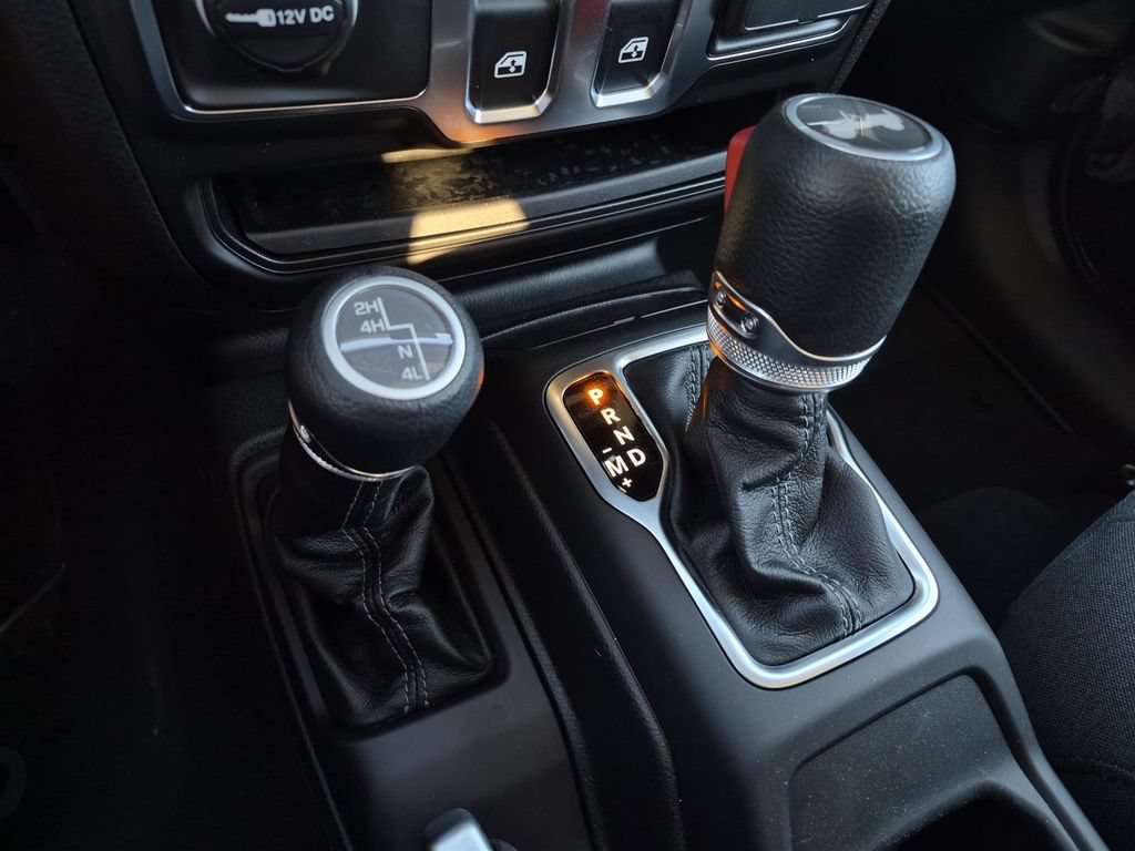 New 2026 Jeep Wrangler Sport AWD/4WD image 21