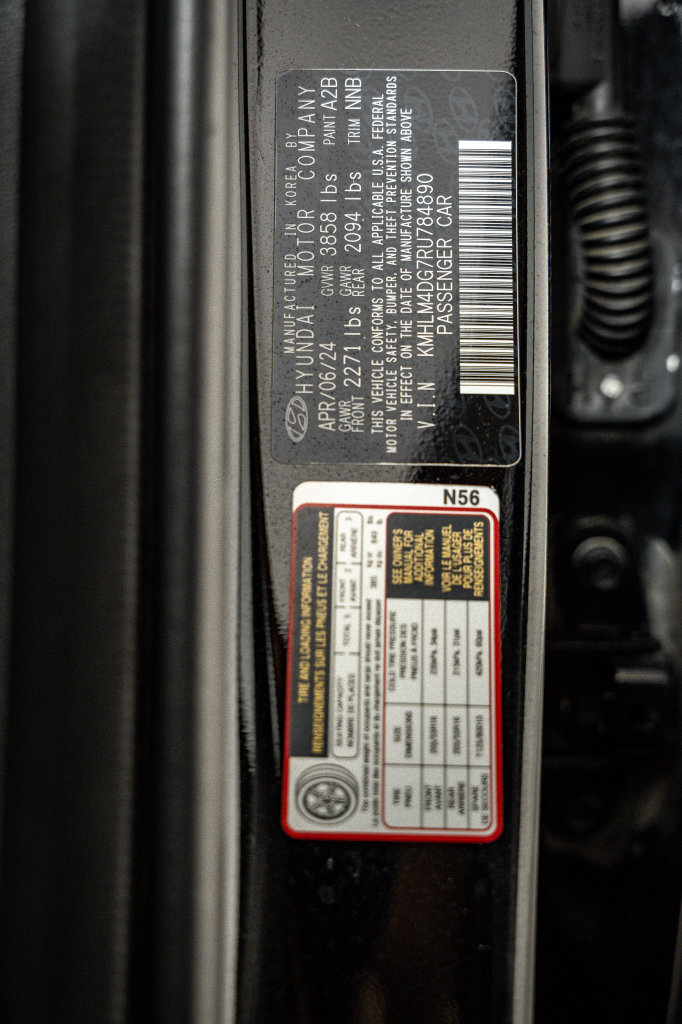 Certified 2024 Hyundai Elantra SEL FWD image 36
