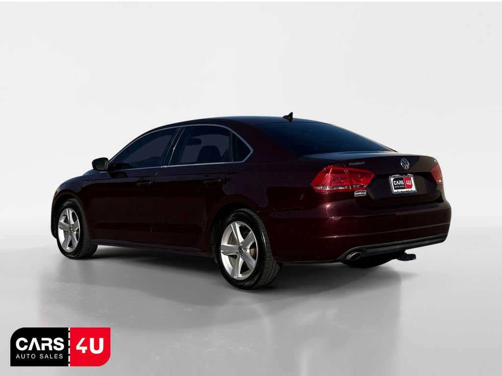 Used 2013 Volkswagen Passat 2.5 SE FWD image 5