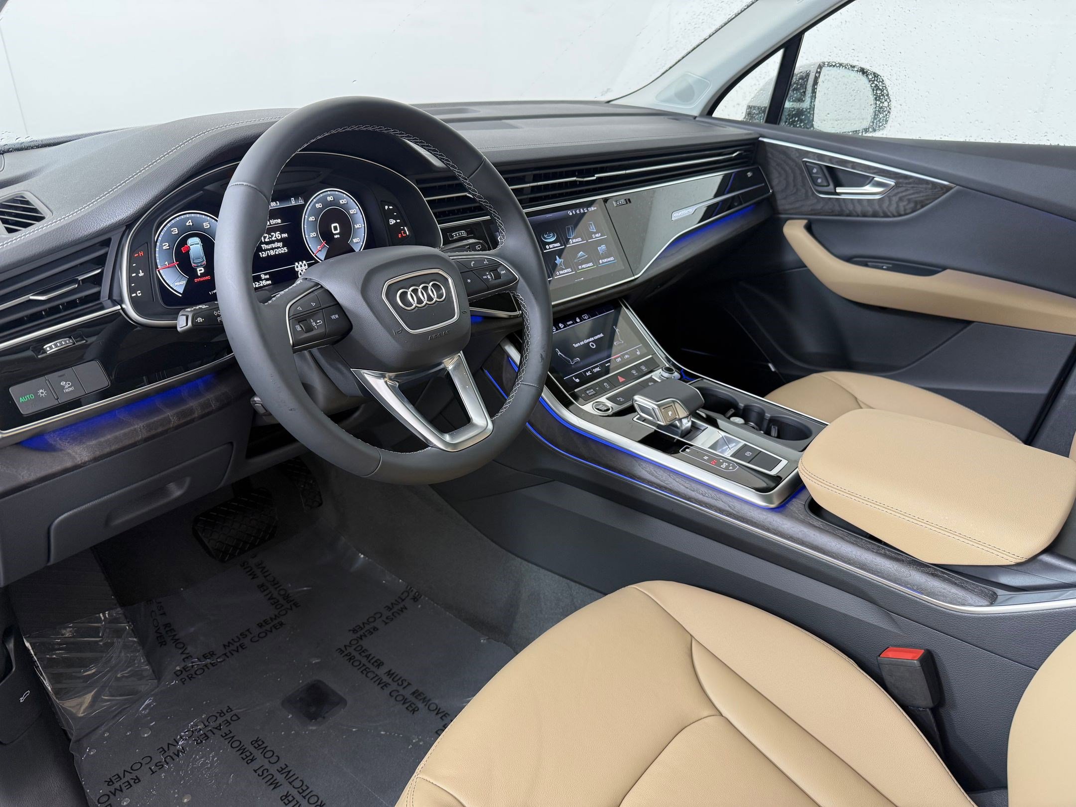 New 2026 Audi Q7 2.0T Premium image 4