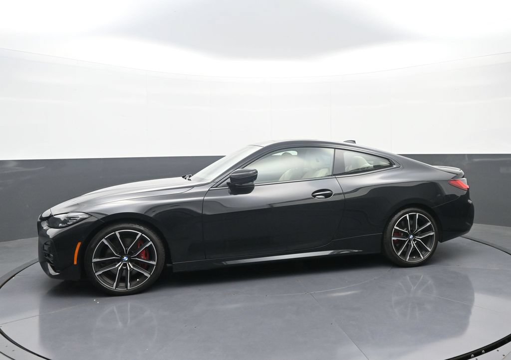 Used 2023 BMW 430i xDrive Coupe w/ M Sport Package AWD/4WD image 4
