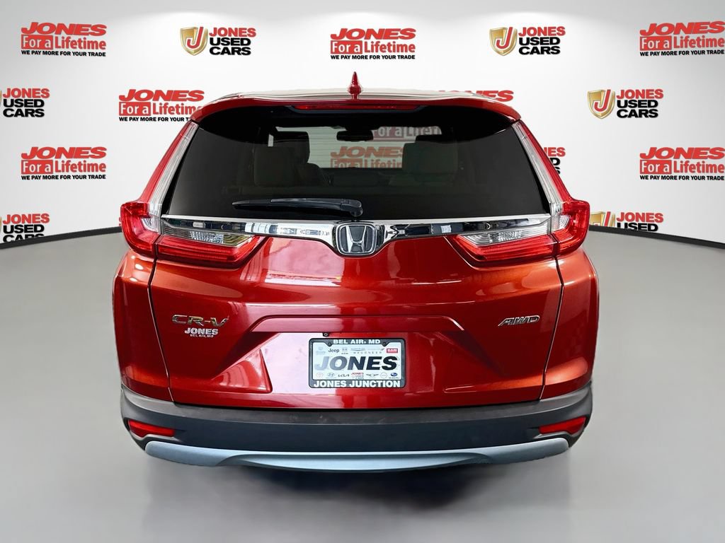 Used 2018 Honda CR-V EX-L image 14