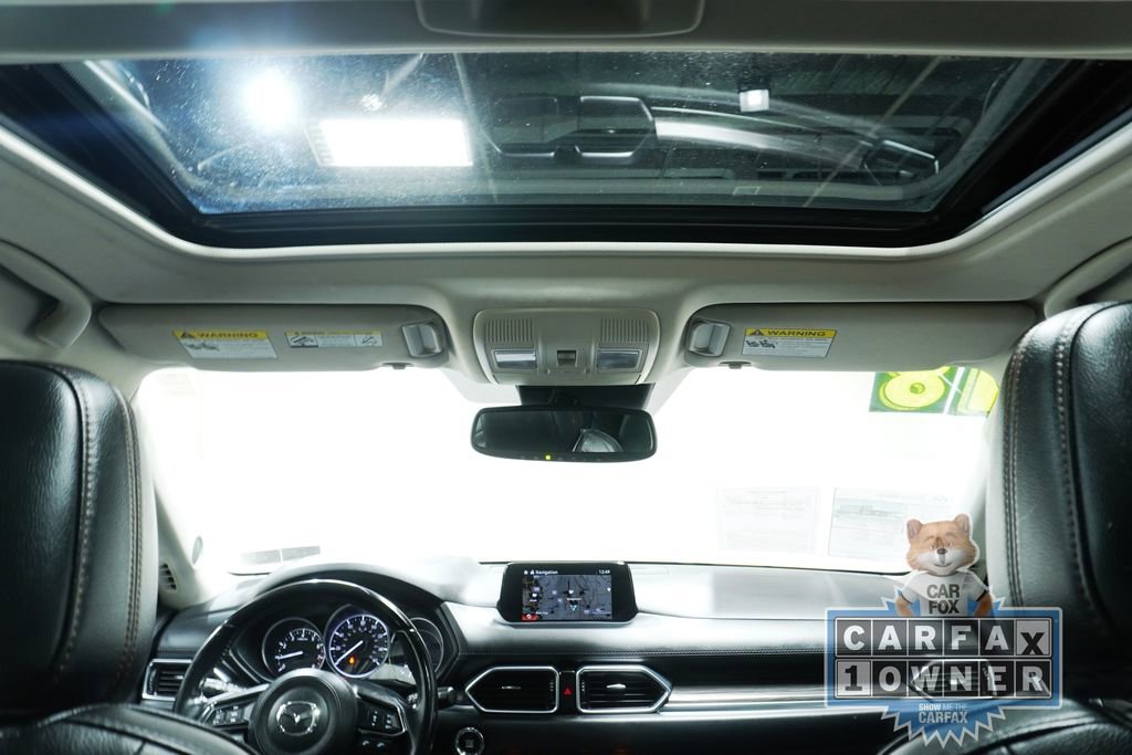 Used 2018 MAZDA CX-5 Grand Touring w/ Premium Package AWD/4WD image 23