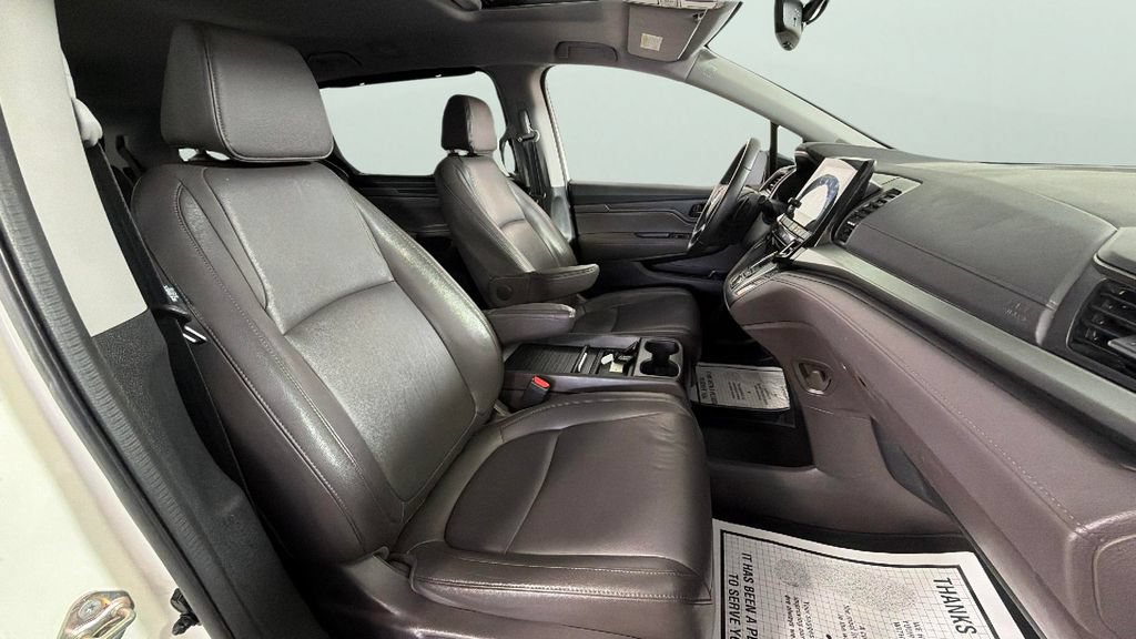 Used 2019 Honda Odyssey EX-L image 39