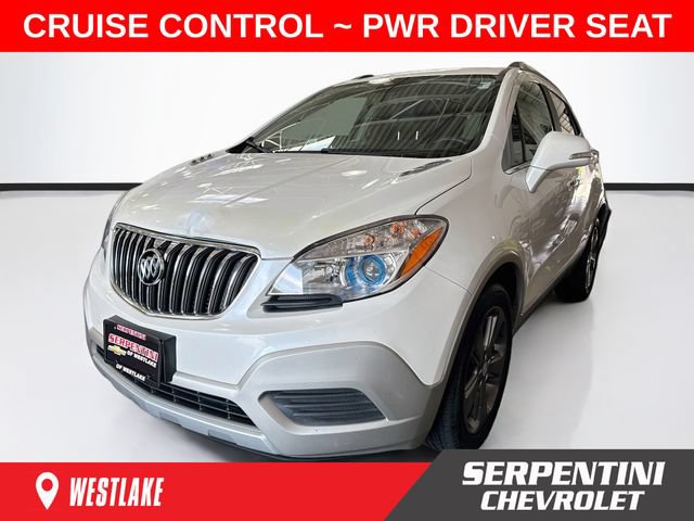 Used 2014 Buick Encore FWD