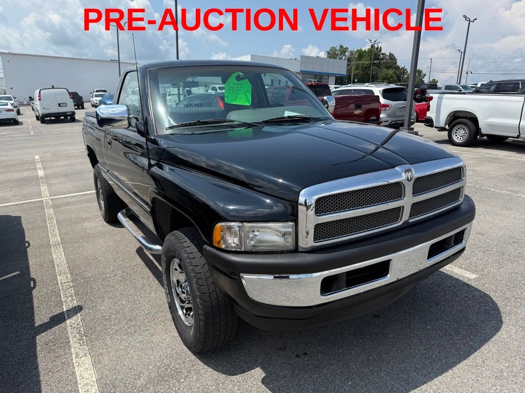 Used 1994 Dodge Ram 1500 Truck 4x4 Regular Cab image 1