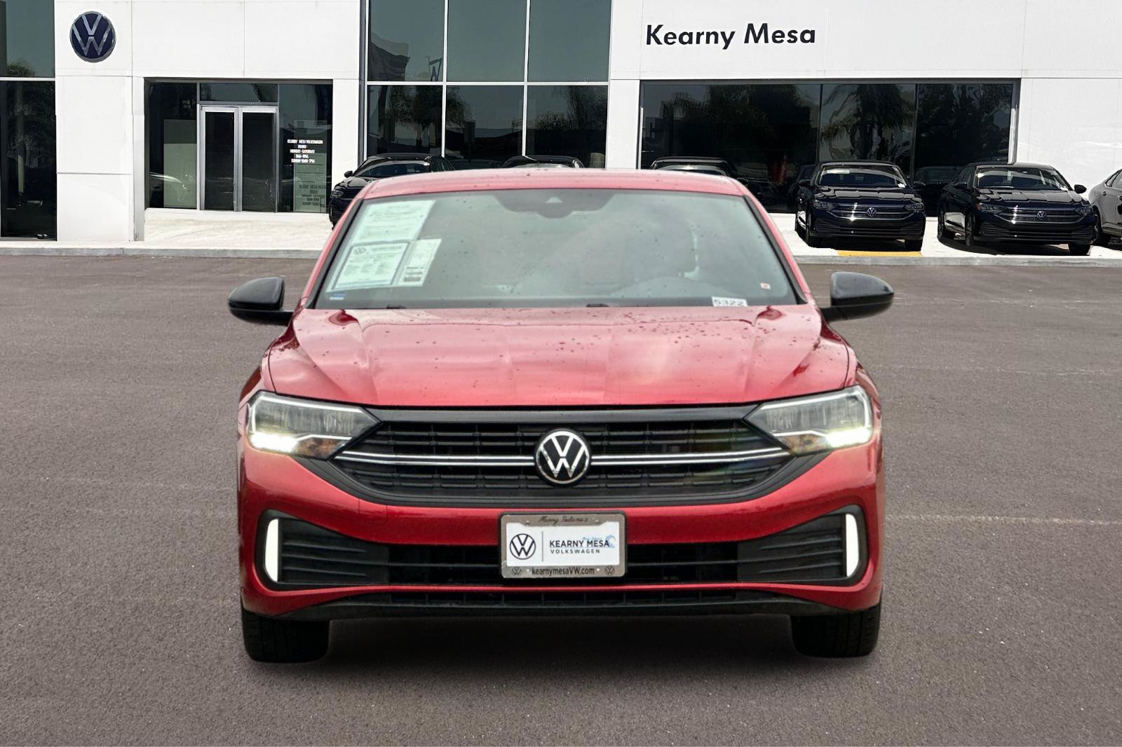 Used 2024 Volkswagen Jetta Sport FWD image 9