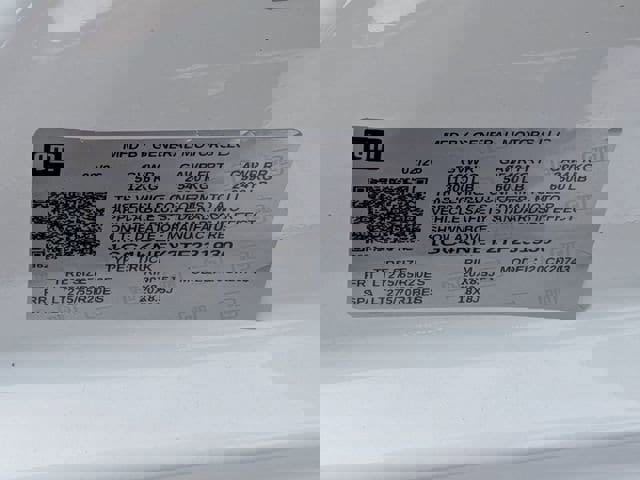 New 2026 Chevrolet Silverado 2500 LT w/ All Star Edition image 36