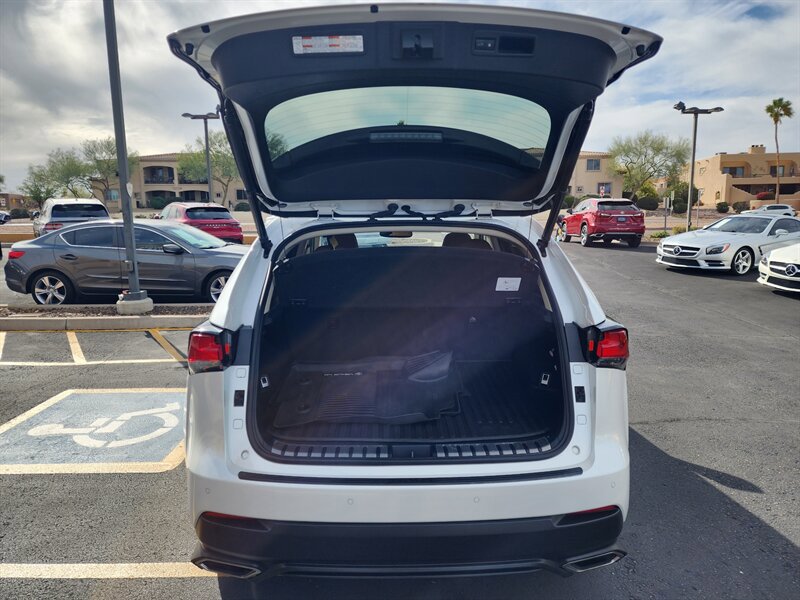 Used 2020 Lexus NX 300 FWD w/ Comfort Package image 13