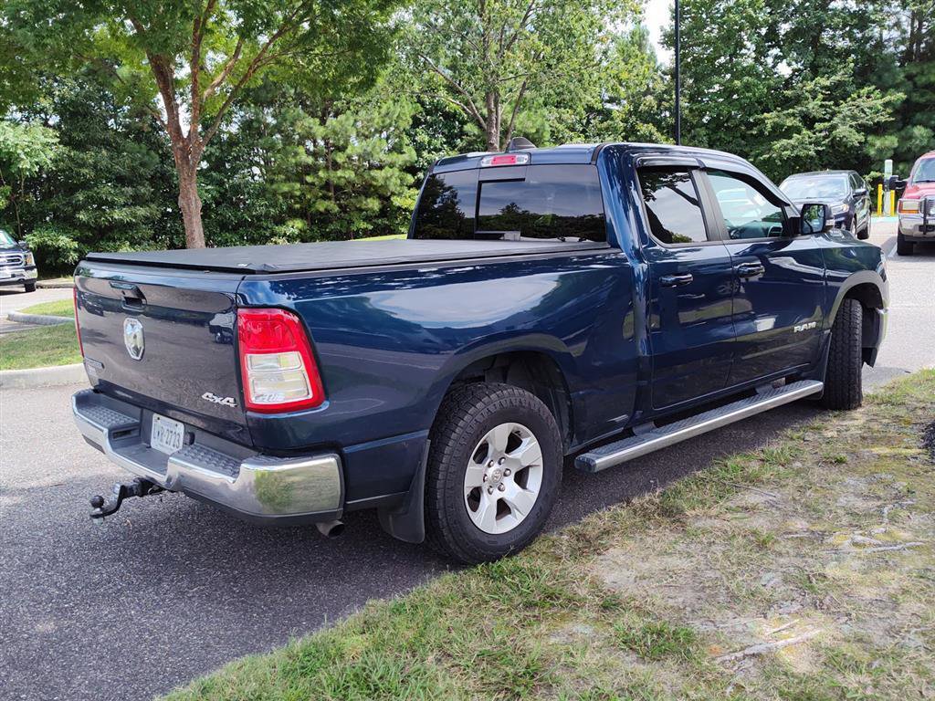 Used 2021 RAM 1500 Big Horn