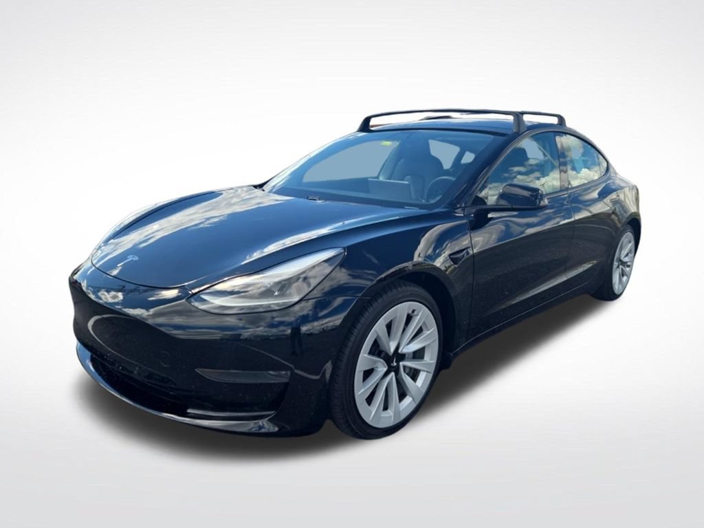 Used 2021 Tesla Model 3 Standard Range Plus RWD image 7