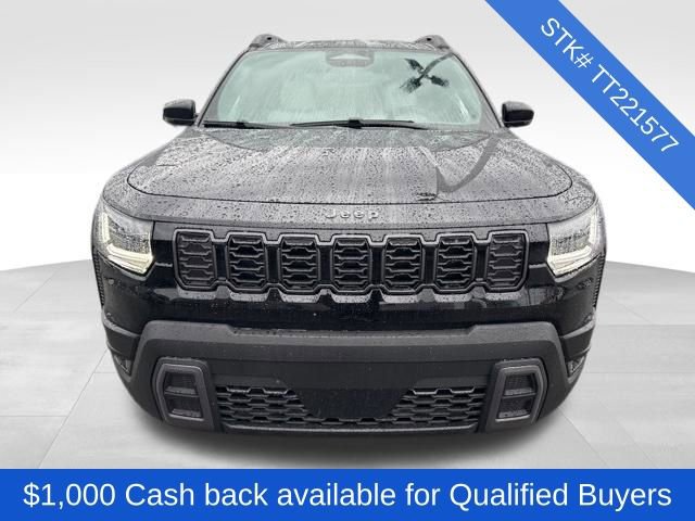 New 2026 Jeep Cherokee Limited image 2