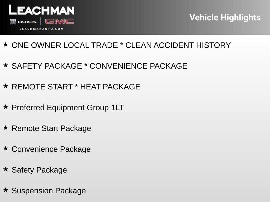 Certified 2025 Chevrolet Silverado 2500 LT w/ Safety Package image 7