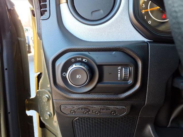 New 2026 Jeep Wrangler Sport AWD/4WD image 15