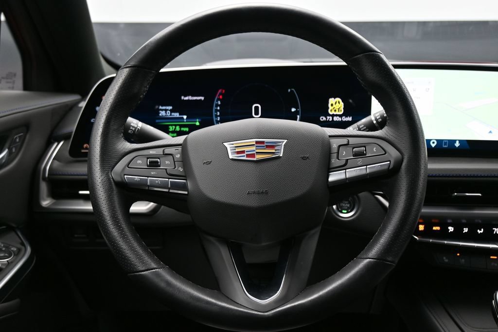 Used 2025 Cadillac XT4 Sport FWD image 15