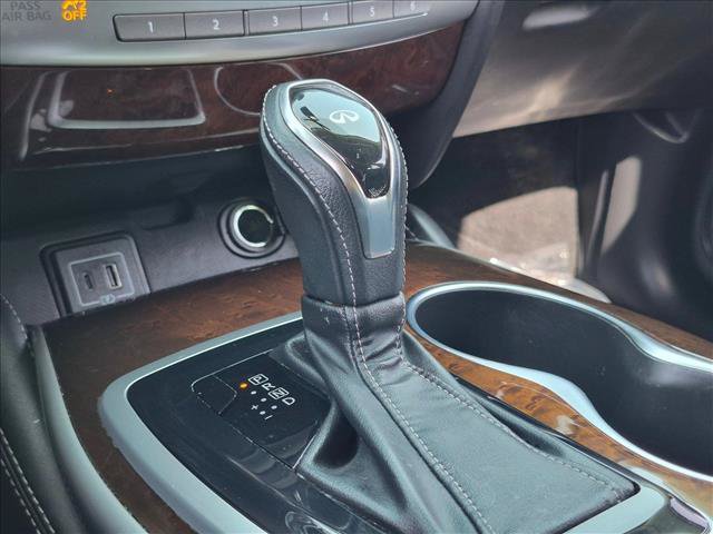 Used 2020 INFINITI QX60 Luxe w/ Sensory Package FWD image 16