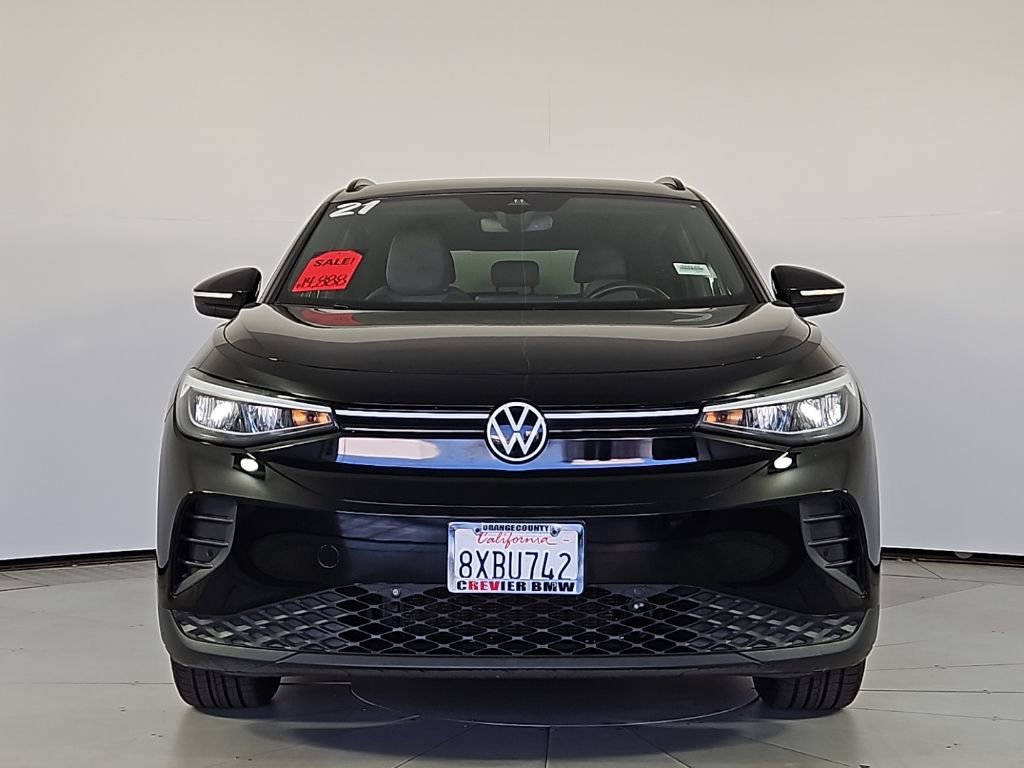 Used 2021 Volkswagen ID.4 Pro image 3