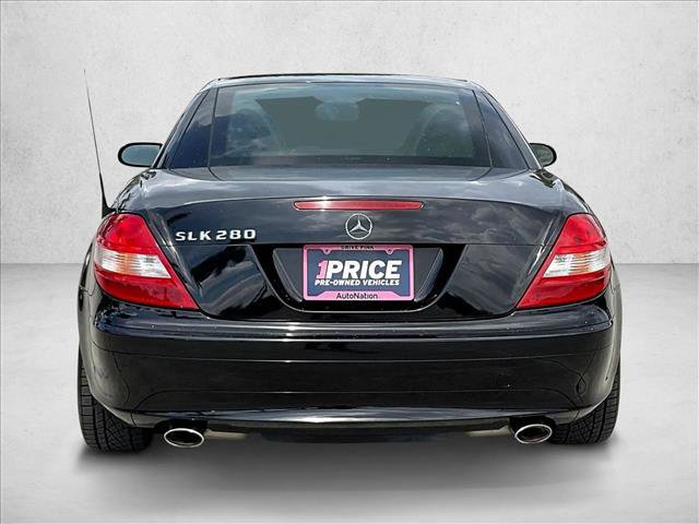 Used 2006 Mercedes-Benz SLK 280 image 4