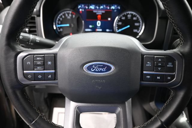 Used 2023 Ford F150 XLT w/ Equipment Group 302A High AWD/4WD image 17