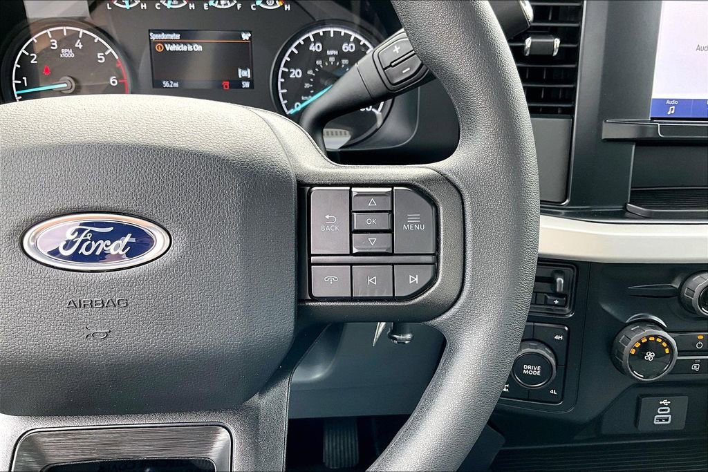 New 2025 Ford F350 XLT w/ 360-Degree Camera Package image 16