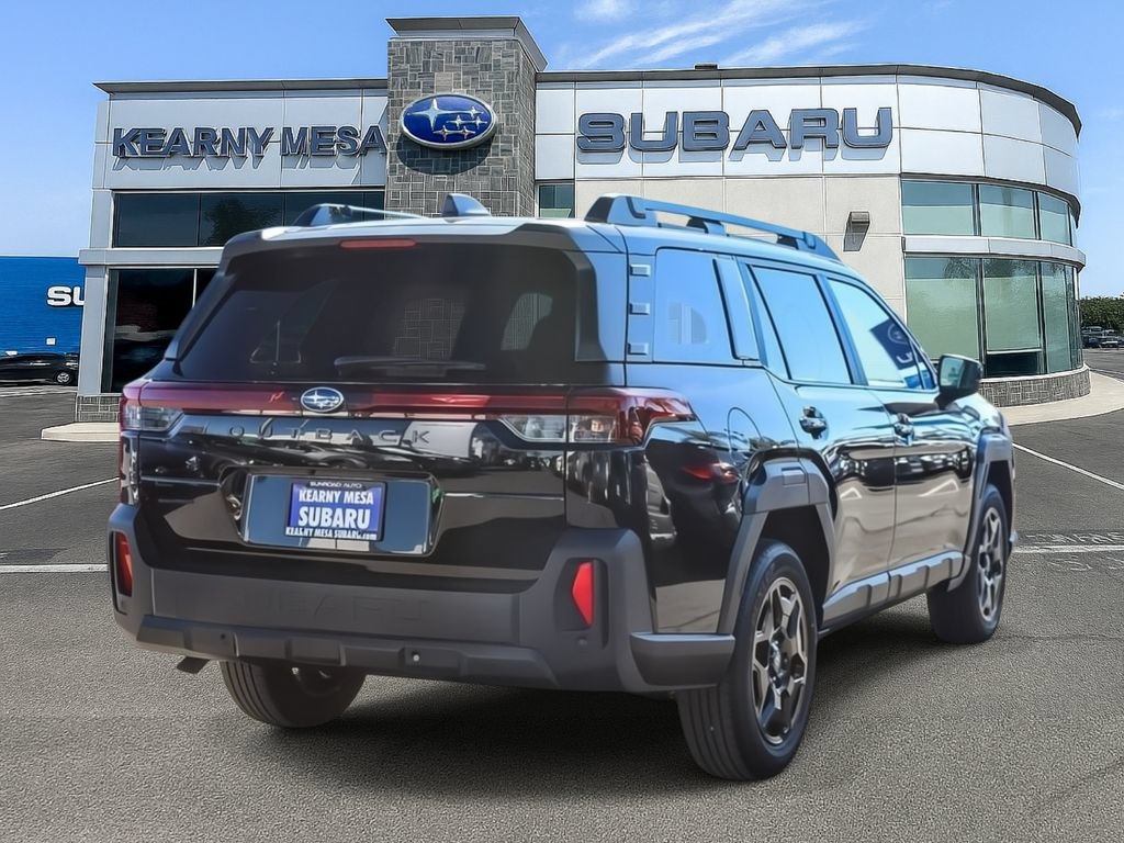 New 2026 Subaru Outback Limited AWD/4WD image 6