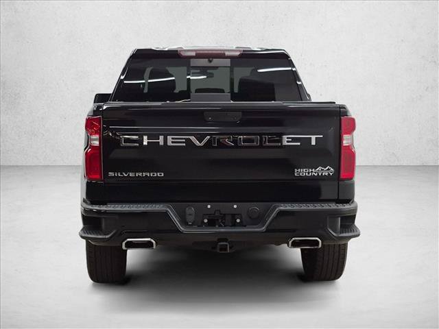 Used 2019 Chevrolet Silverado 1500 High Country RWD image 7