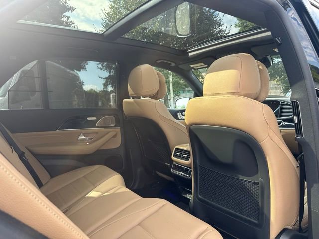 New 2026 Mercedes-Benz GLE 580 4MATIC image 21