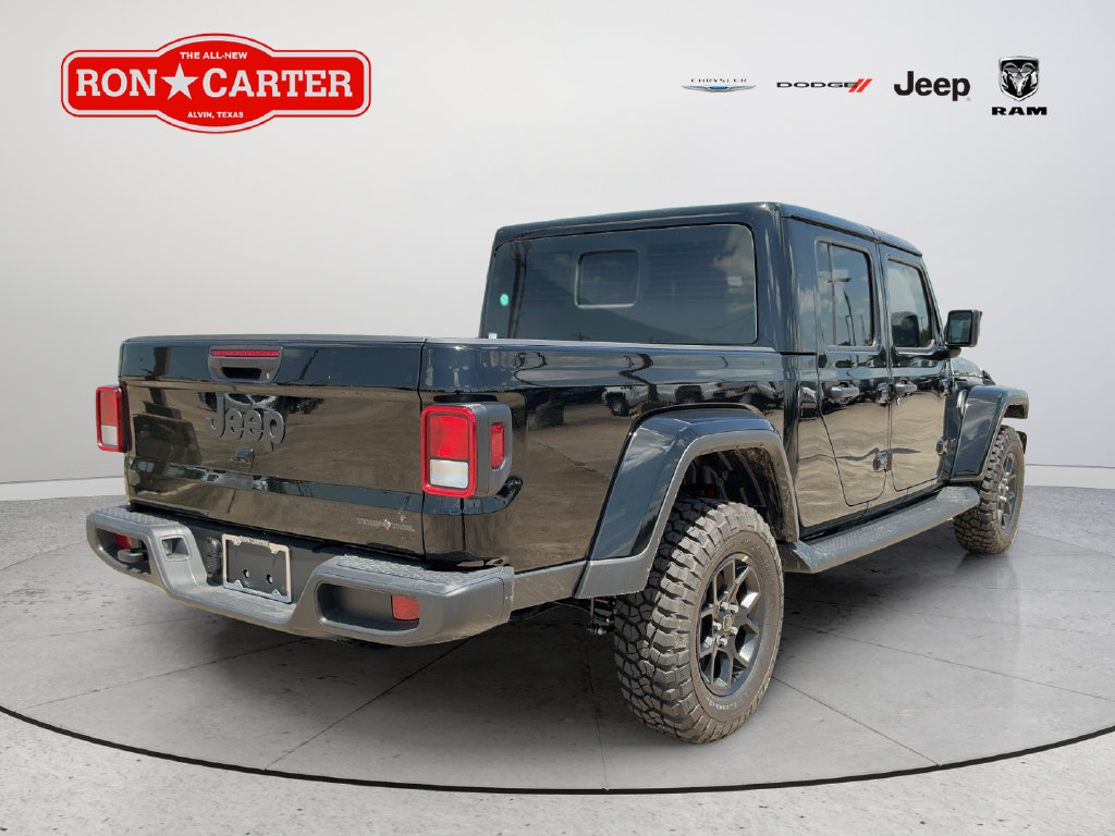 New 2026 Jeep Gladiator Sport AWD/4WD image 6