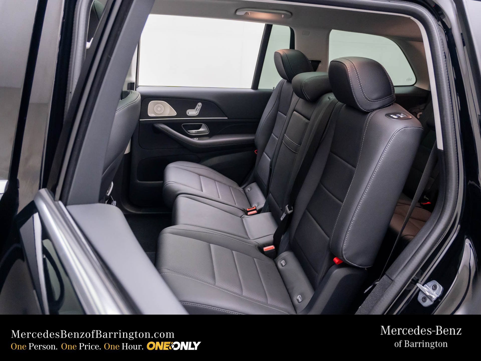 New 2026 Mercedes-Benz GLS 450 4MATIC image 19