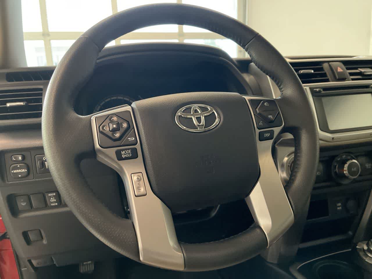 Used 2019 Toyota 4Runner SR5 Premium AWD/4WD image 14