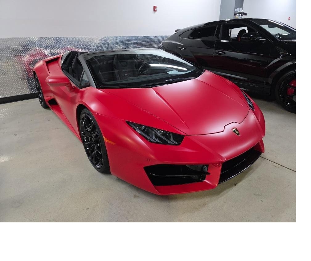 Used 2018 Lamborghini Huracan LP 580-2 image 3