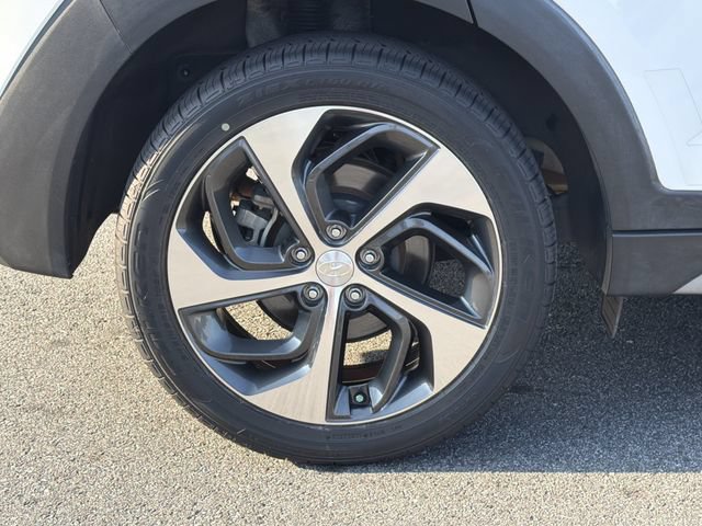 Used 2018 Hyundai Tucson Limited w/ Cargo Package FWD image 19