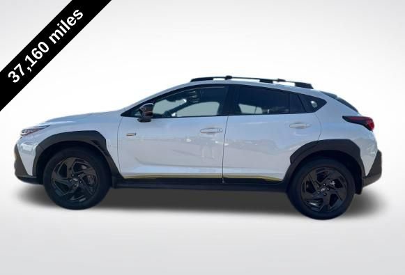 Used 2024 Subaru Crosstrek 2.5i Sport AWD/4WD image 2
