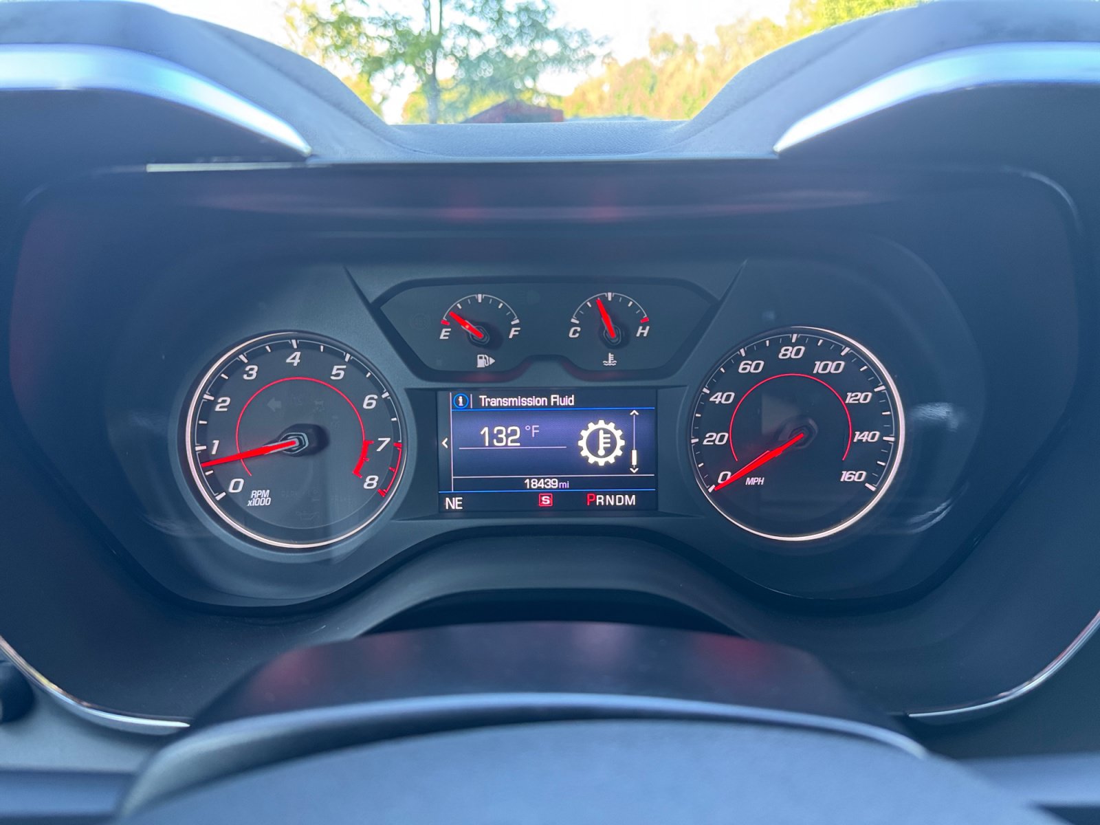 Used 2020 Chevrolet Camaro LT w/ RS Package RWD image 17