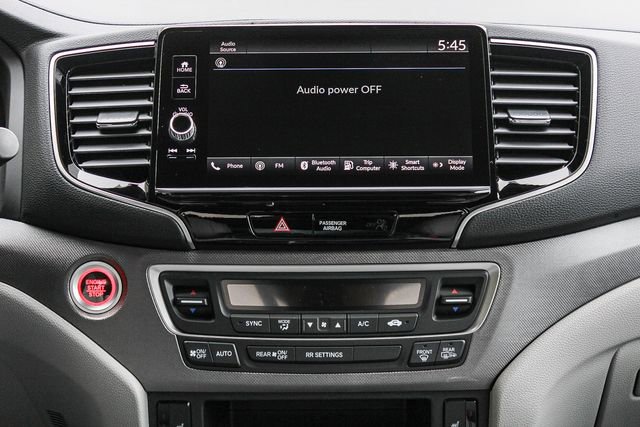 New 2026 Honda Ridgeline RTL image 17