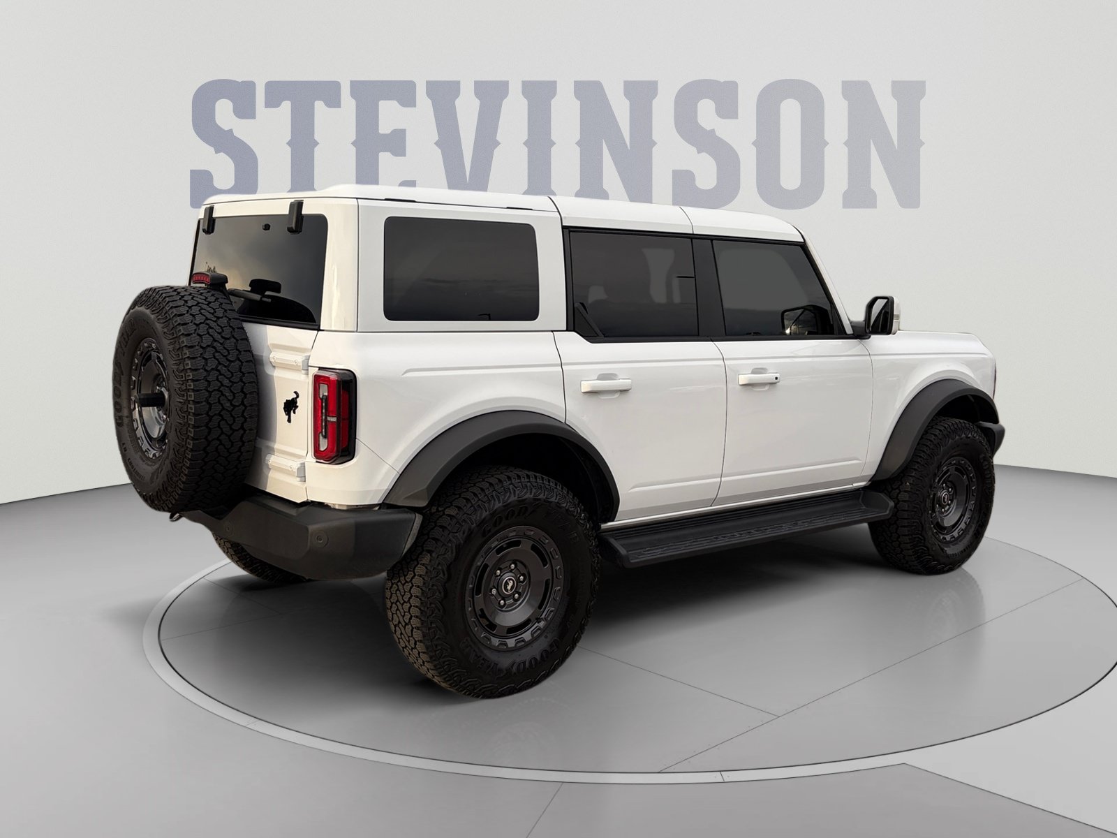 Used 2025 Ford Bronco Outer Banks w/ Sasquatch Package AWD/4WD image 5
