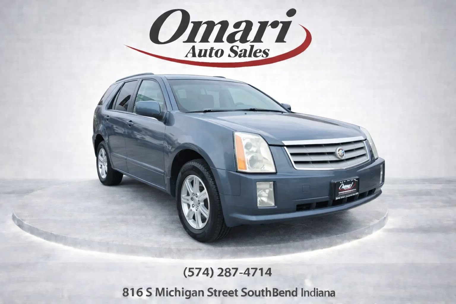 Used 2006 Cadillac SRX AWD/4WD image 1