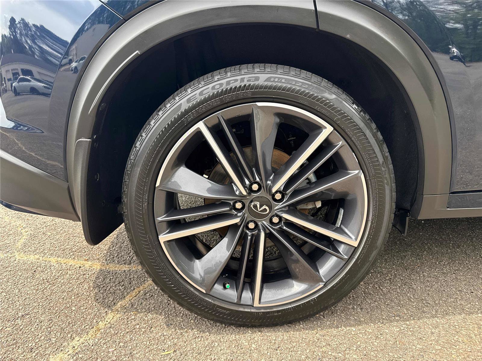 Used 2023 INFINITI QX50 Sport FWD image 31