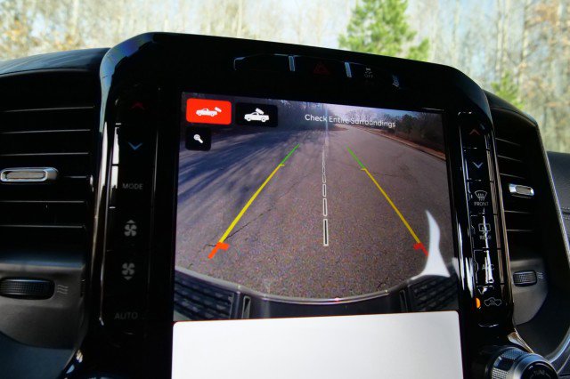 Used 2024 RAM 3500 Laramie w/ Night Edition image 20