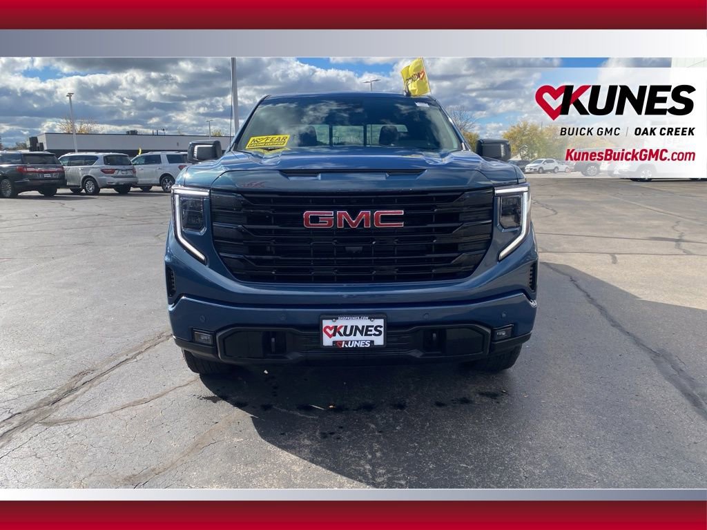 New 2026 GMC Sierra 1500 Elevation w/ Elevation Premium Package image 11