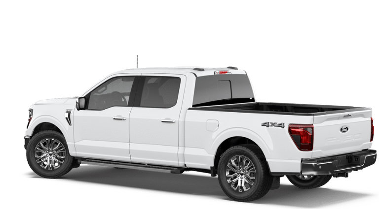 New 2026 Ford F150 XLT w/ Equipment Group 302A MID AWD/4WD image 47