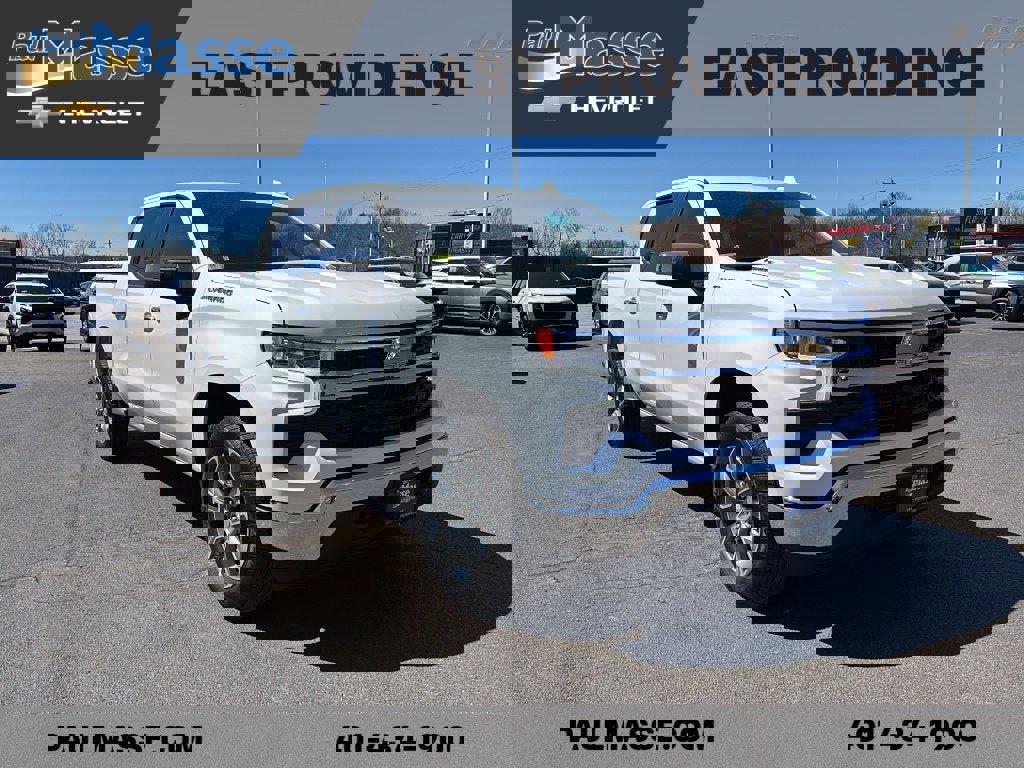 Certified 2026 Chevrolet Silverado 1500 LT image 3