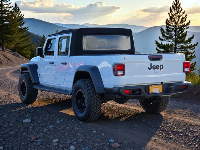 Used 2020 Jeep Gladiator Sport w/ Quick Order Package 24S image 5