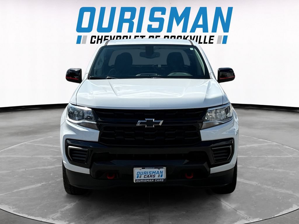 Used 2021 Chevrolet Colorado LT w/ Redline Special Edition AWD/4WD image 8