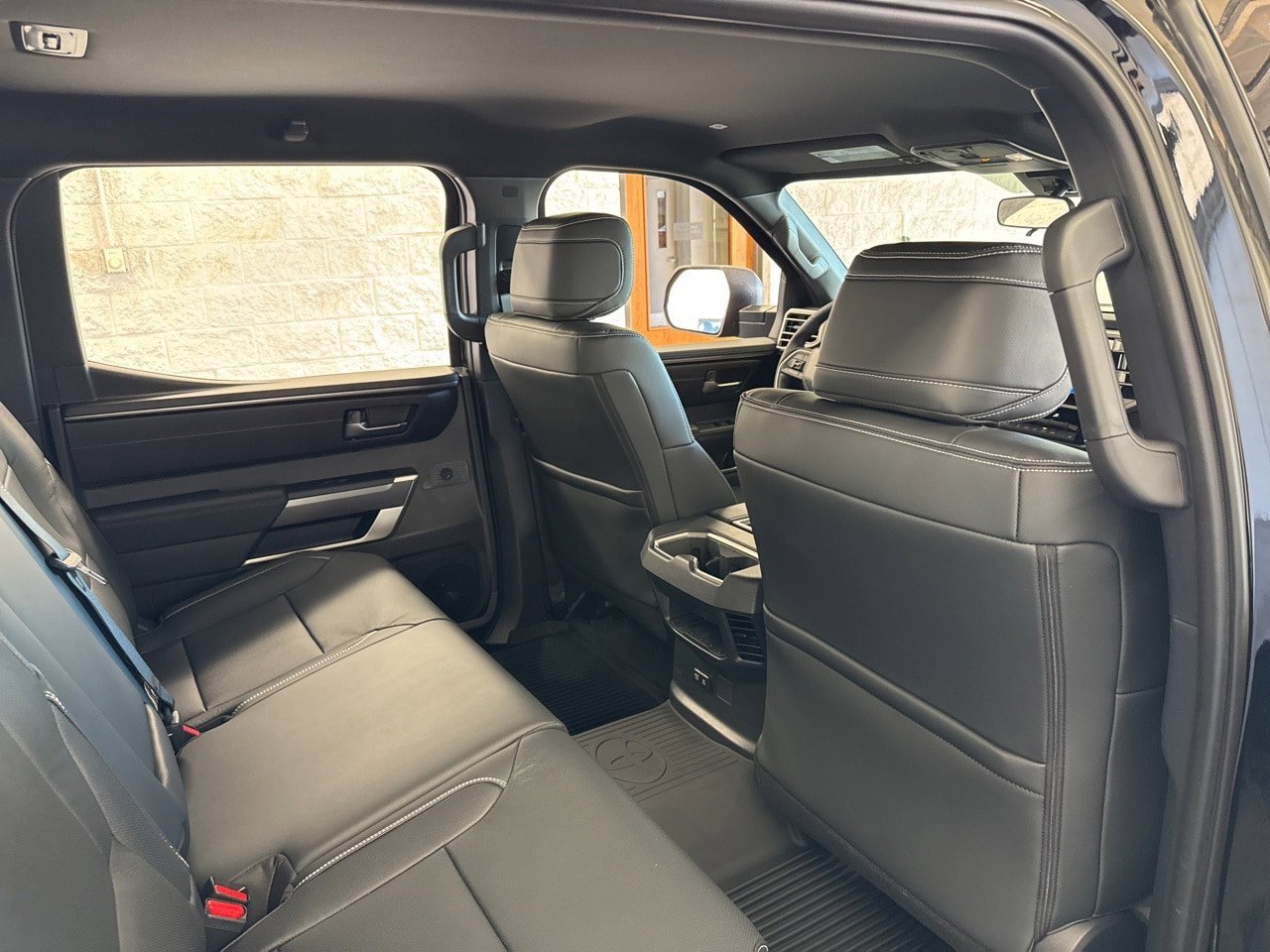 Used 2026 Toyota Tundra SR5 w/ SR5 Premium Package image 42